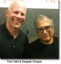 Deepak Chopra