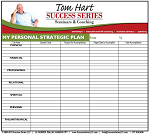 personal strategic plan