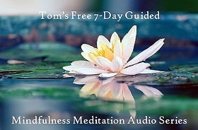 7-Day Mindfulness Meditation Audio Series